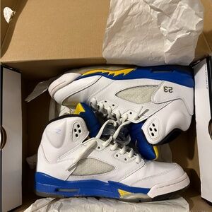 Air Jordan Laney 5’s (2013)